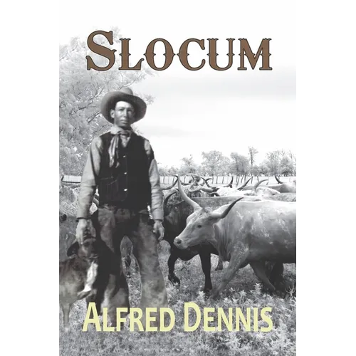 Slocum - Paperback