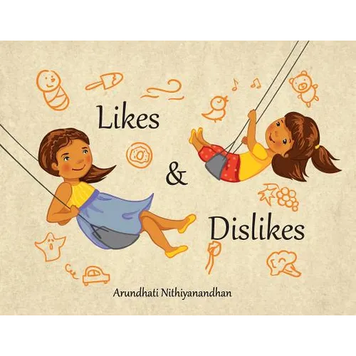 Likes and Dislikes - Paperback