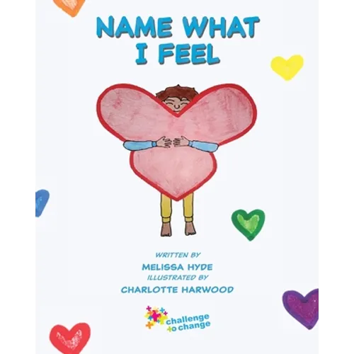Name What I Feel - Paperback