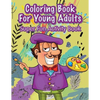 Coloring Book For Young Adults Super Fun Activity Book - Paperback