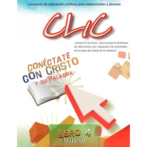 Clic, Libro 4, Maestro - Paperback