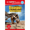 DK Super Readers Level 4 Dinosaur Detectives - Hardcover