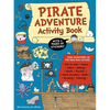 Pirate Adventure Activity Book - Paperback