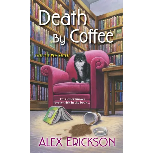 Death by Coffee - Mass Market Paperbound