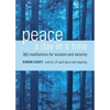 Peace a Day at a Time: 365 Meditations for Wisdom and Serenity (Al-Anon Book, Buddhism) - Paperback