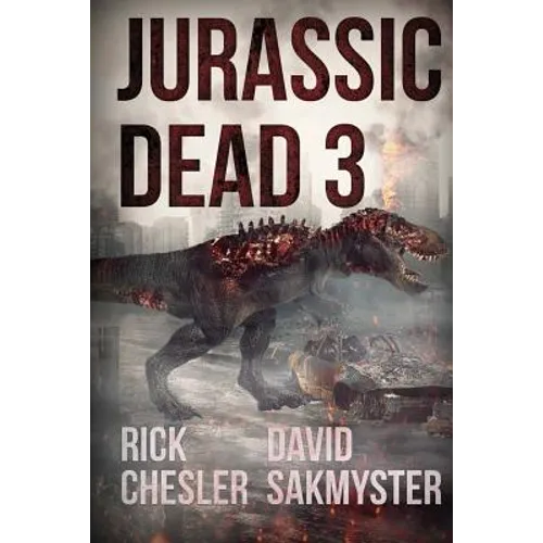 Jurassic Dead 3 - Paperback