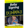 Baby Signing for Dummies - Paperback