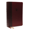 NKJV, Spirit-Filled Life Bible, Third Edition, Imitation Leather, Burgundy, Indexed, Red Letter Edition, Comfort Print: Kingdom Equipping Through the - Imitation Leather
