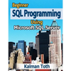 Beginner SQL Programming Using Microsoft SQL Server - Paperback