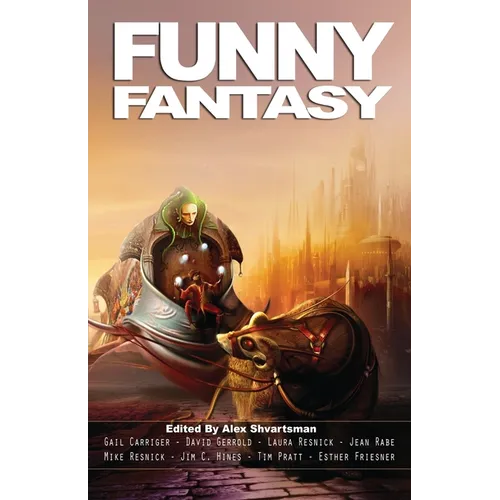 Funny Fantasy - Paperback