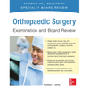 Orthopaedic Surgery Examination and Board Review - Paperback