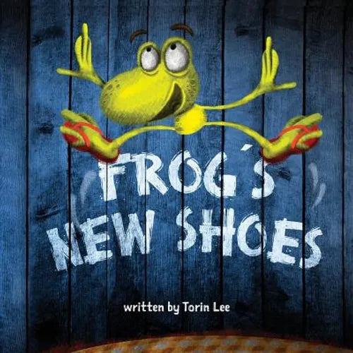Frog's New Shoes - Paperback