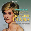 Biographies for Kids - All about Princess Diana: Learning about All Her Humanitarian Efforts - Children's Biographies of Famous People Books - Paperback