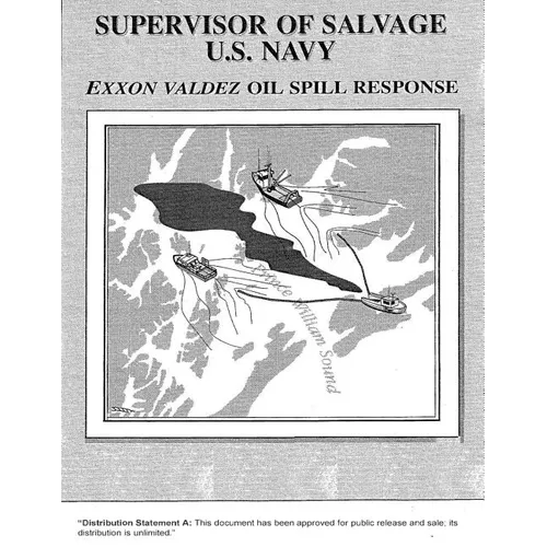 U.S. Navy Salvage Report TWA Flight 800 - Paperback
