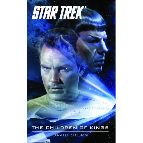 Star Trek: The Original Series: The Children of Kings - Paperback