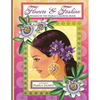 Flowers & Fashion: Women of the World Coloring Book - Paperback