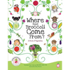 Where Does Broccoli Come From? A Book of Vegetables - Paperback
