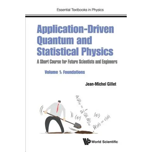 Appl-Driven Quan & Stat Phy (V1) - Paperback