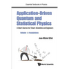 Appl-Driven Quan & Stat Phy (V1) - Paperback