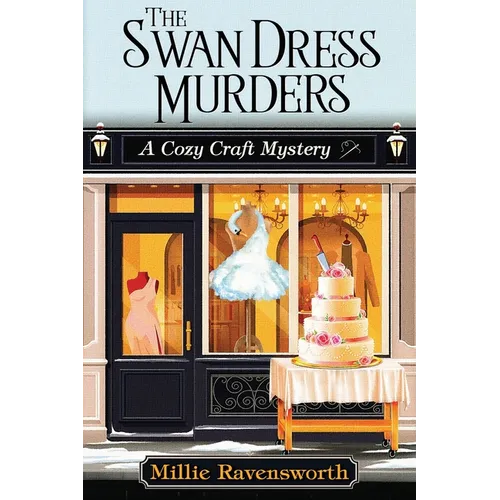 The Swan Dress Murders - Paperback
