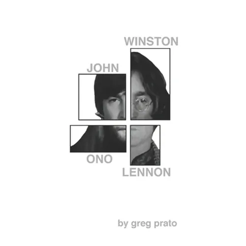 John Winston Ono Lennon - Paperback