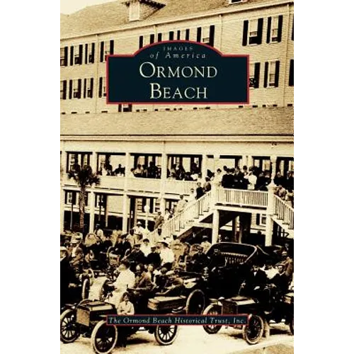 Ormond Beach - Hardcover