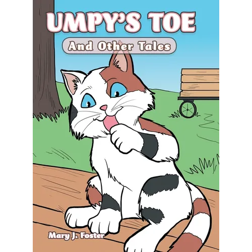 Umpy's Toe: And Other Tales - Hardcover