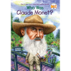 Who Was Claude Monet? - Paperback