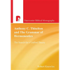 Anthony C Thiselton and the Grammar of Hermeneutics - Paperback