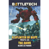 BattleTech: A Splinter of Hope/The Anvil - Paperback