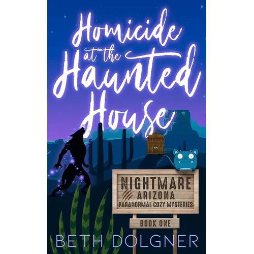 Homicide at the Haunted House - Paperback