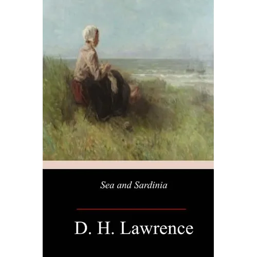Sea and Sardinia - Paperback