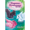 Pegasus Princesses Bind-Up Books 4-6: Star's Gaze, Rosie's Rhythm, and Snow's Slide - Hardcover