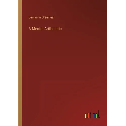 A Mental Arithmetic - Paperback