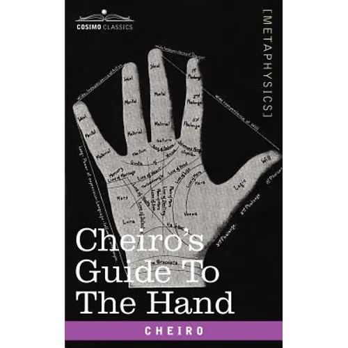 Cheiro's Guide to the Hand - Paperback
