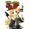 High School DXD, Vol. 3 (Light Novel): Excalibur of the Moonlit Schoolyard Volume 3 - Paperback