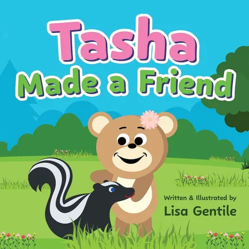 Tasha Made a Friend - Paperback