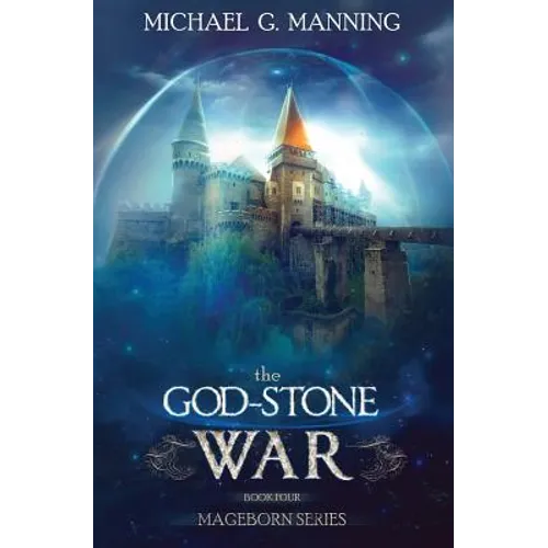 The God-Stone War - Paperback