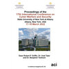 ICCWS 2022 Proceedings of the 17th International Conference on Cyber Warfare and Security - Paperback
