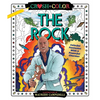 Crush and Color: Dwayne the Rock Johnson: Colorful Fantasies with a Powerful Charmer - Paperback
