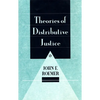 Theories of Distributive Justice - Paperback