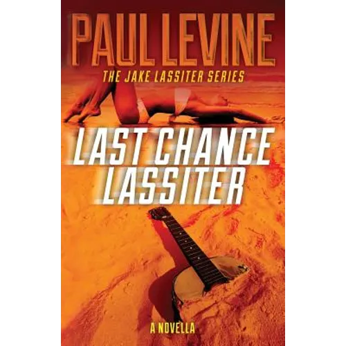 Last Chance Lassiter - Paperback