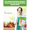Long Term Care Monitoring for Quality Resident Meal Time Food and Nutrition Services Revised - Paperback