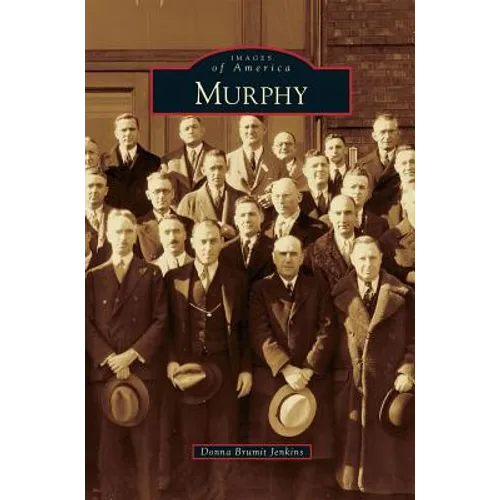 Murphy - Hardcover