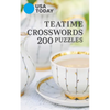 USA Today Teatime Crosswords: 200 Puzzles - Paperback