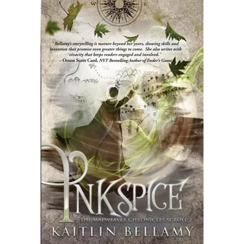 Inkspice - Paperback