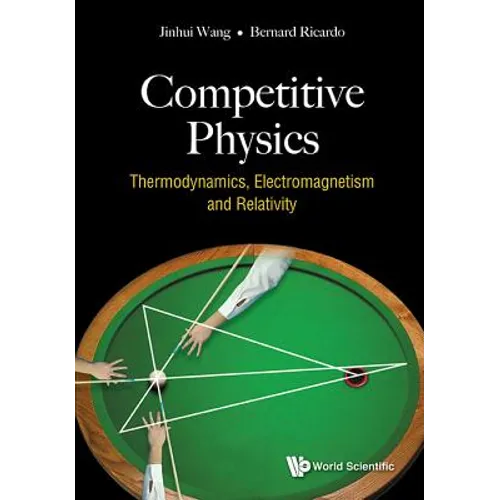 Competitive Physics - Paperback