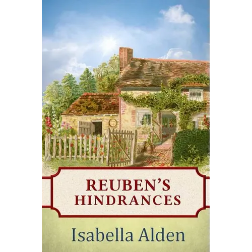 Reuben's Hindrances - Paperback