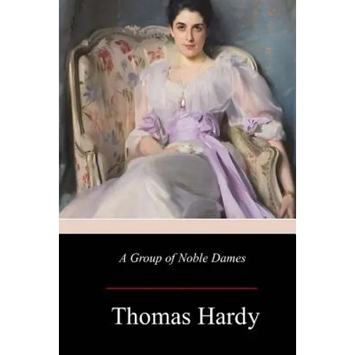 A Group of Noble Dames - Paperback