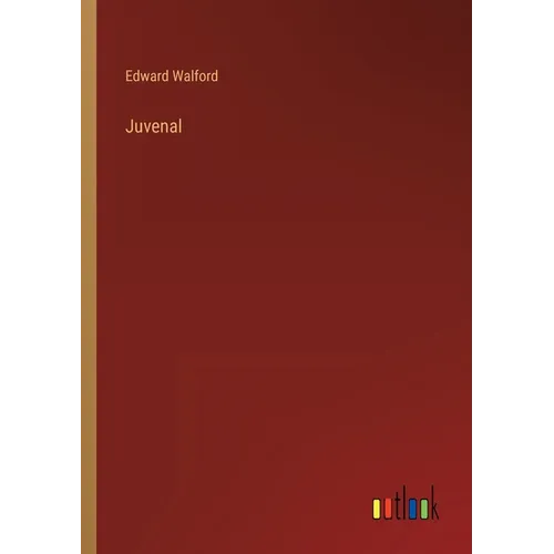 Juvenal - Paperback